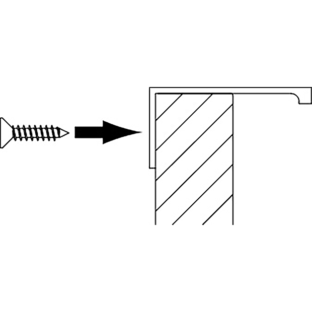 Griffleiste 2446BX-188ZN21 7